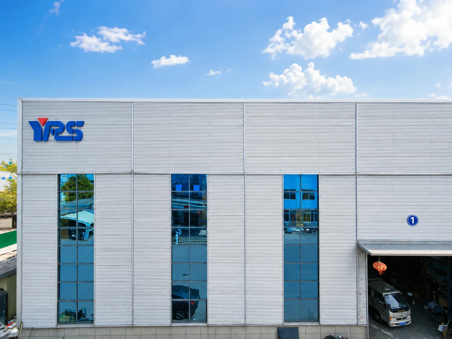 YRS Industrial factory for press brake laser cutting machine and sheet metal machinery