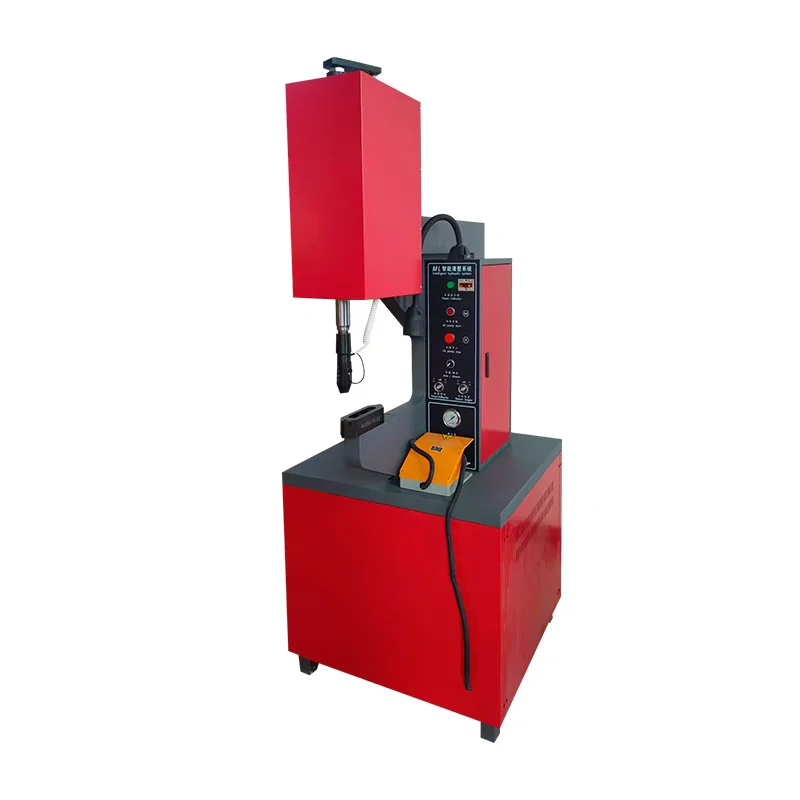Hydraulic Riveting Machine for Sheet Metal Fabrication
