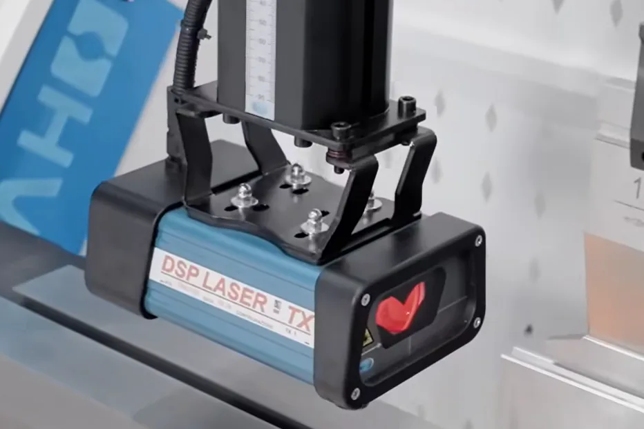 Italy DSP laser protection system for press brake