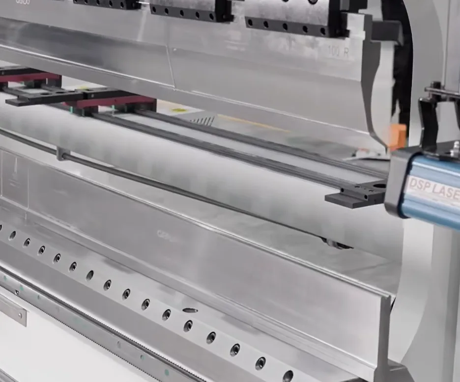 YRS press brake punches and dies tooling