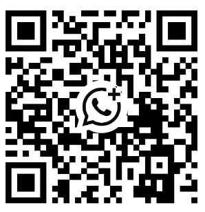 YRS Industrial WhatsApp QR code